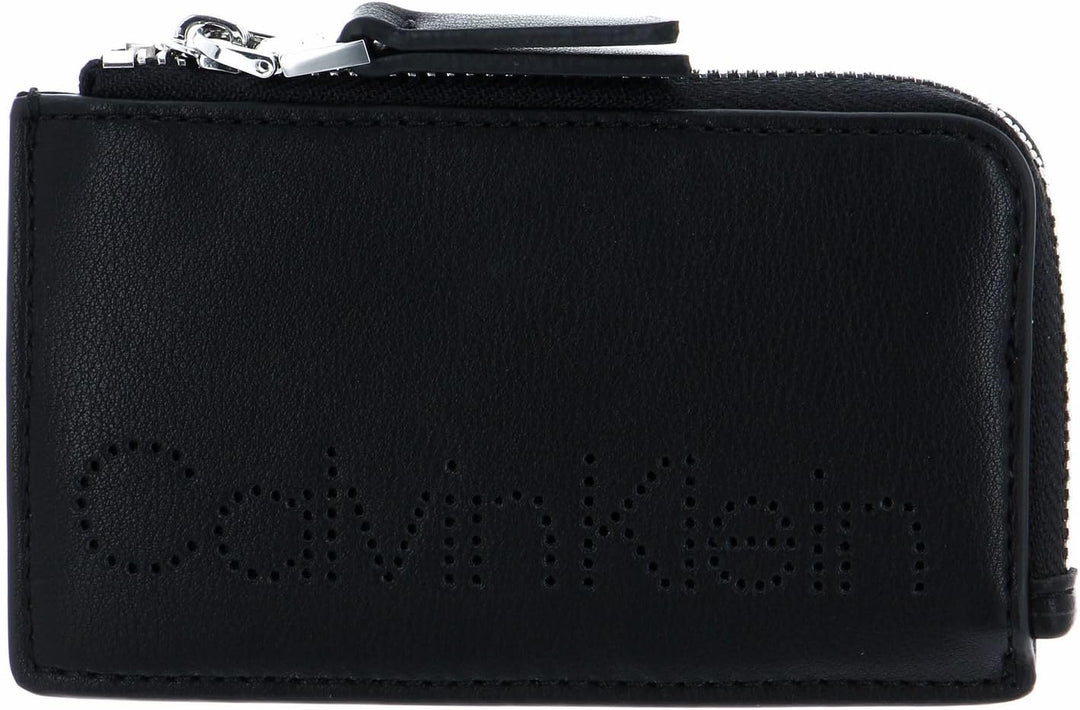 Calvin Klein Damen Set Shopper LG M Ck Black, M Ck Black