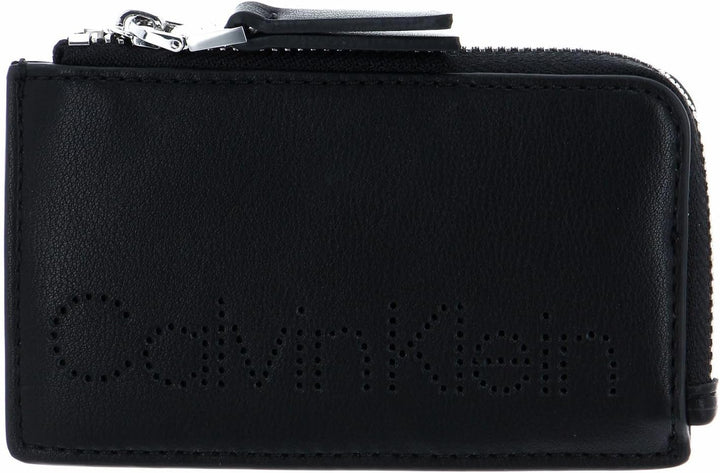 Calvin Klein Damen Set Shopper LG M Ck Black, M Ck Black