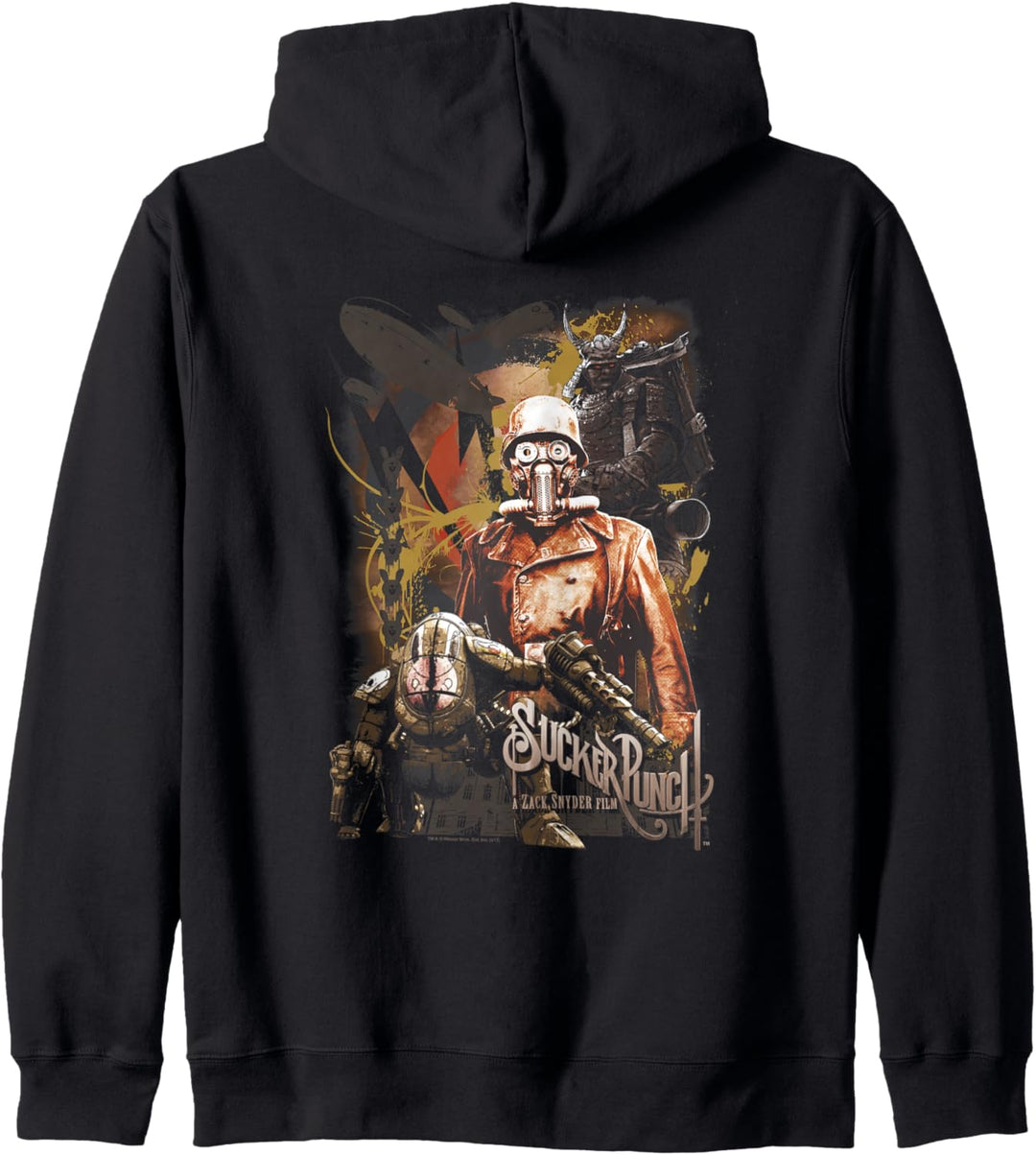 Sucker Punch Adversity Kapuzenjacke