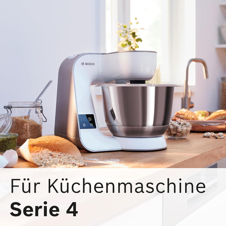 Bosch Würfelschneider, Zubehör für Küchenmaschine Serie 2 und 4 (Typennummer MUM5xxx, MUMS2xxx), gle