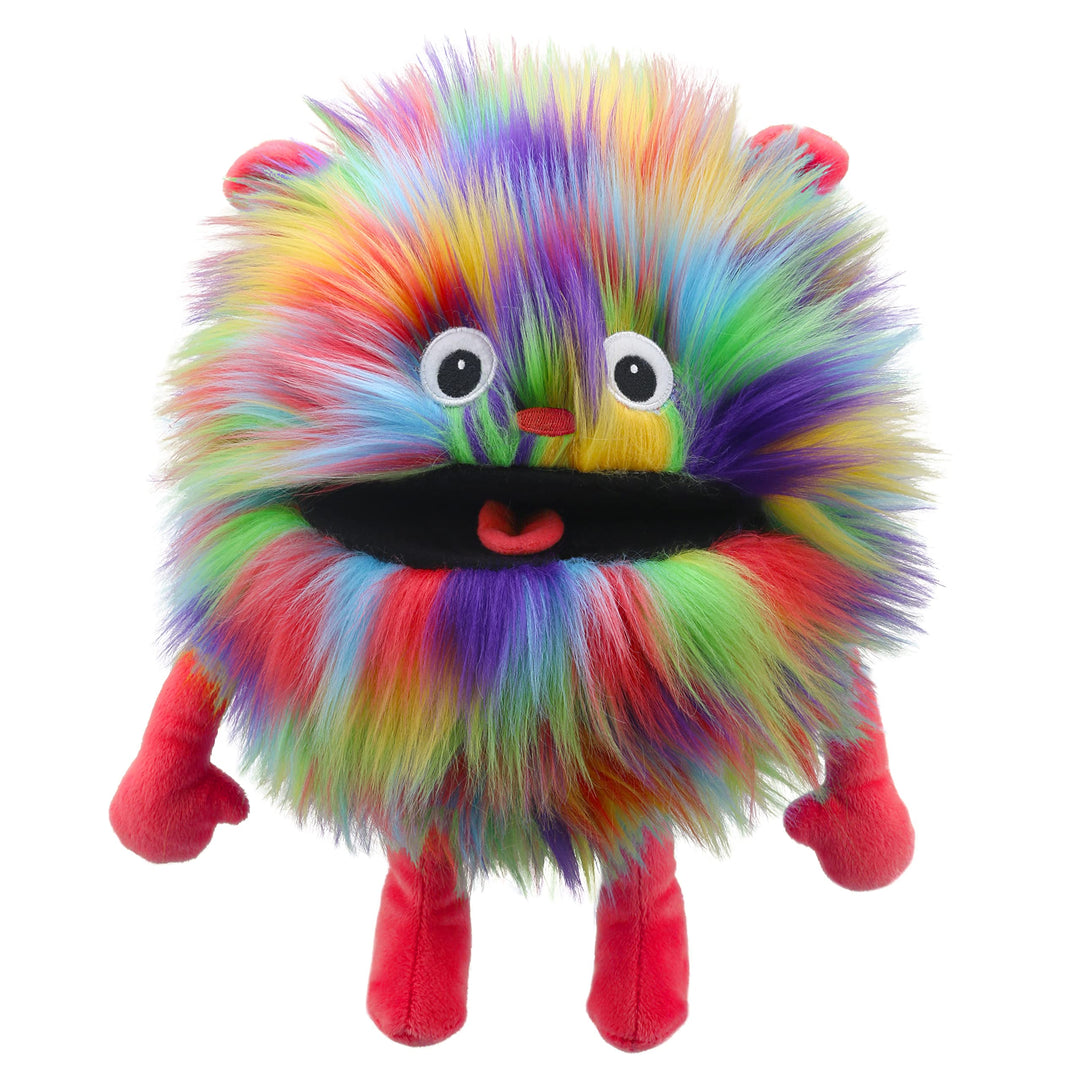 The Puppet Company - Baby Monsters - Regenbogen-Handpuppe