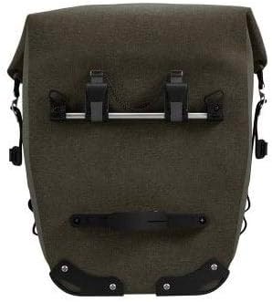 Brooks Scape Gepäckträgertasche Large Oliv 2022 Fahrradtasche