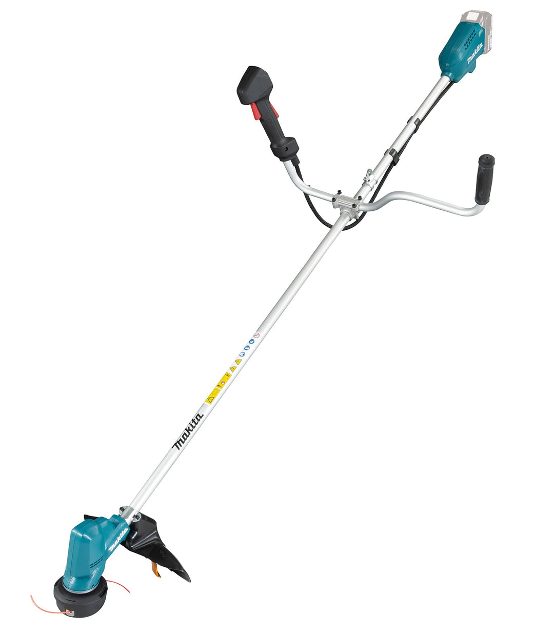 Makita DUR190UZX9 Akku-Rasentrimmer 18V (ohne Akku, ohne Ladegerät)
