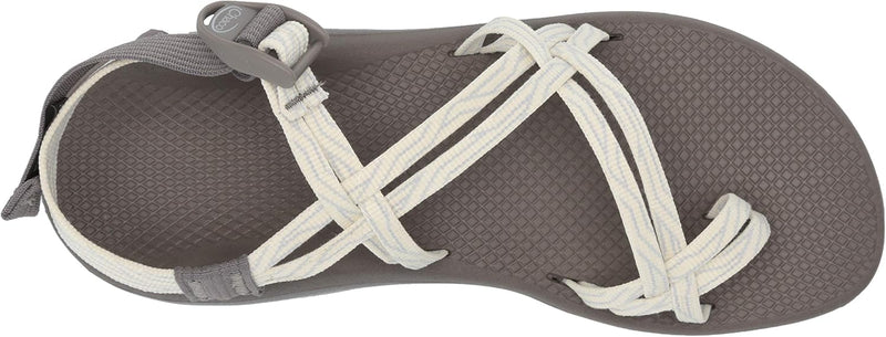 Chaco Damen Zcloud X2 Sportsandale 41.5 EU Serpent Cream, 41.5 EU Serpent Cream