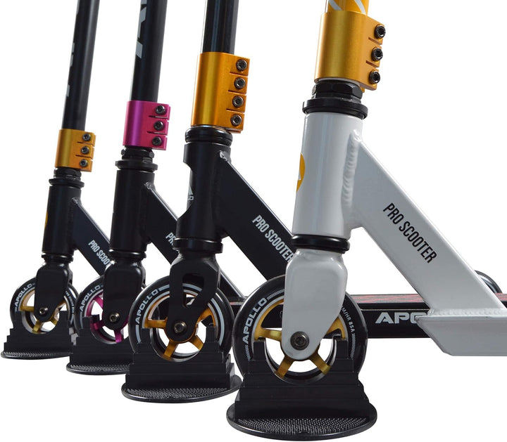Universal Scooter Stand, Extra Stabiler Ständer - Passend für Pro Scooter | Trick Scooter | Stunt Sc
