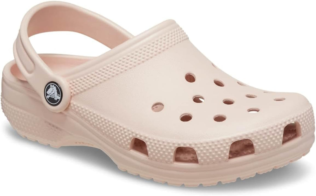 Crocs Unisex Classic ClogClog 38/39 EU Quartz, 38/39 EU Quartz