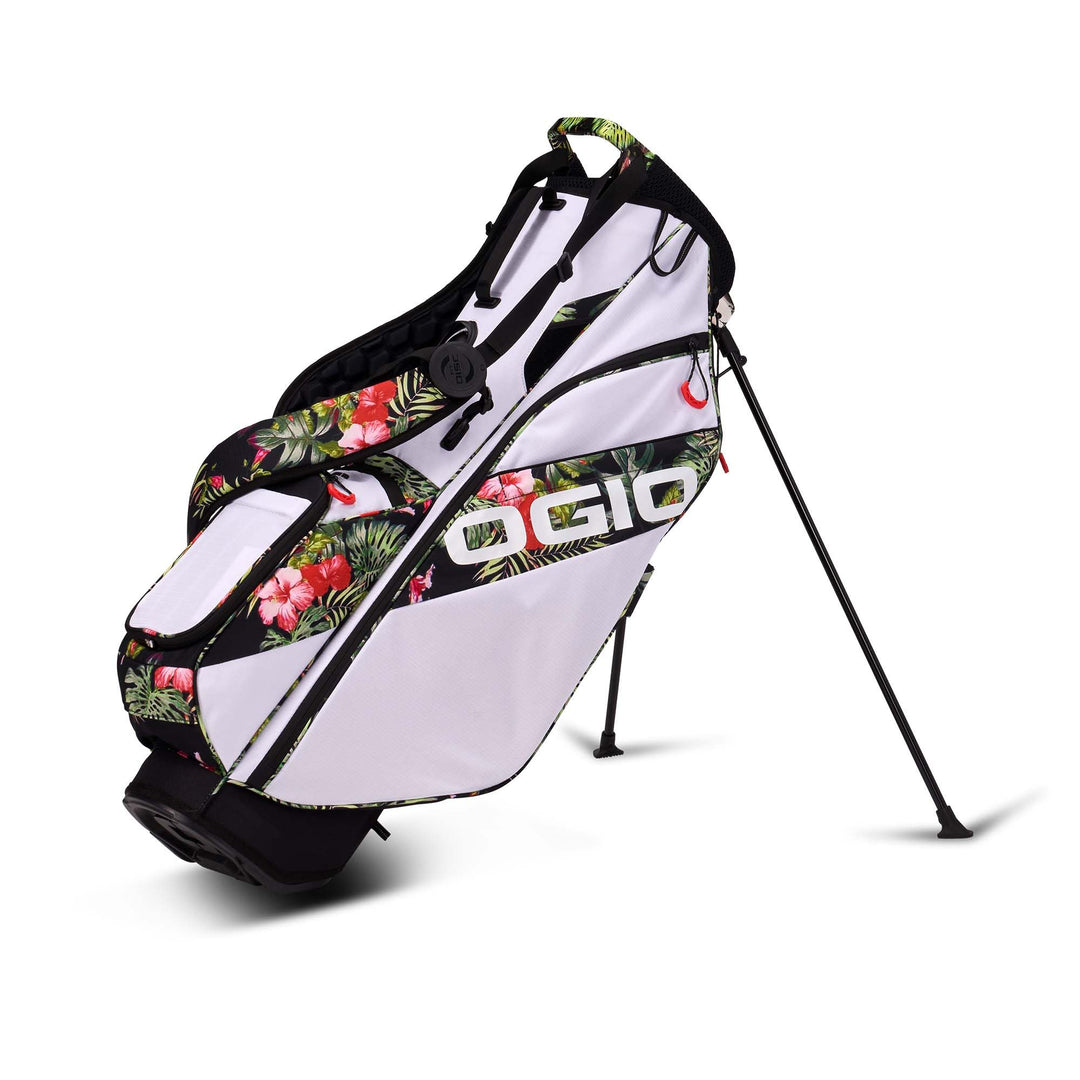 OGIO Fuse Golftasche mit 4 Standfüssen Aloha OE, Aloha OE