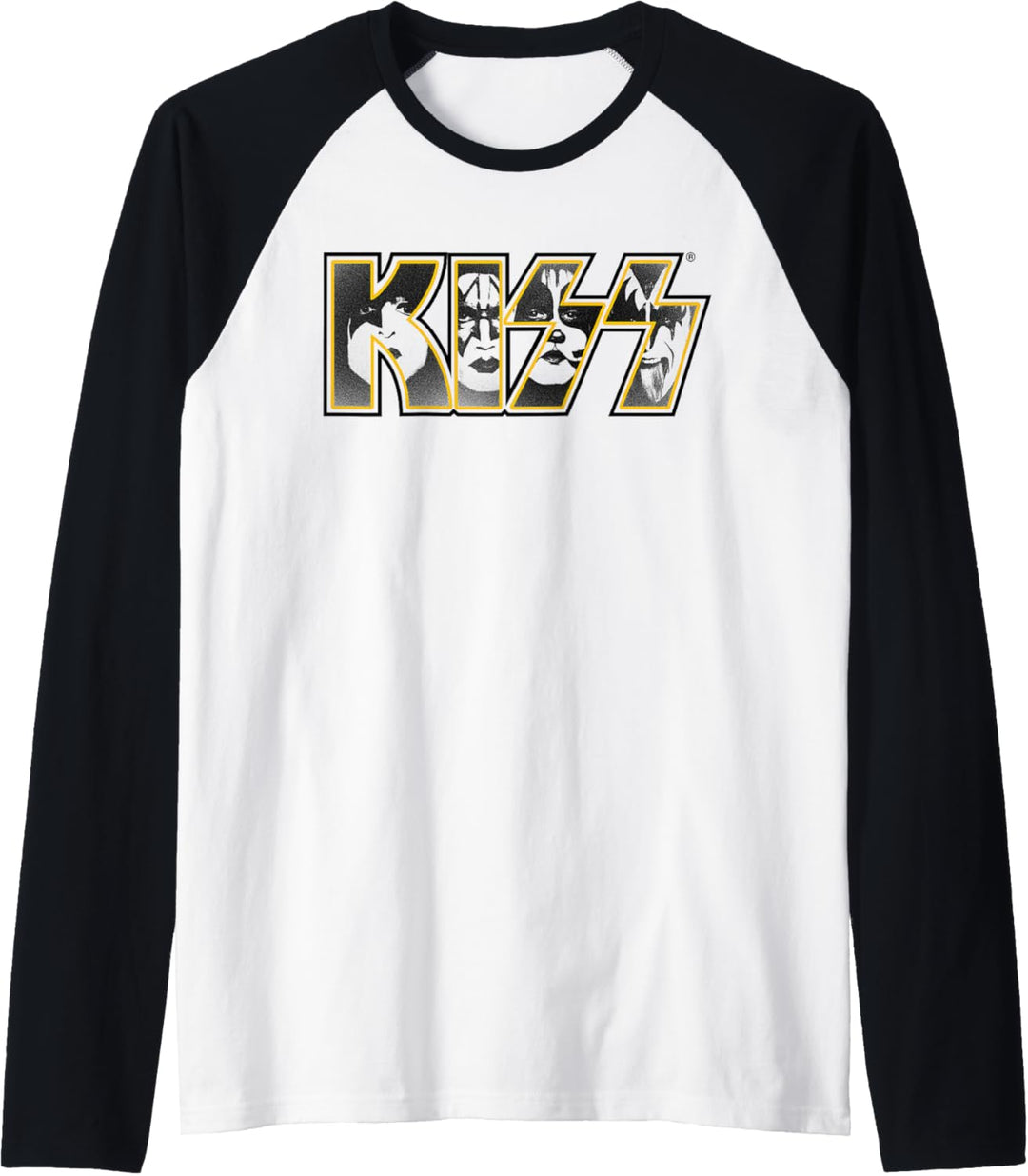 KISS - Reason to Live Raglan