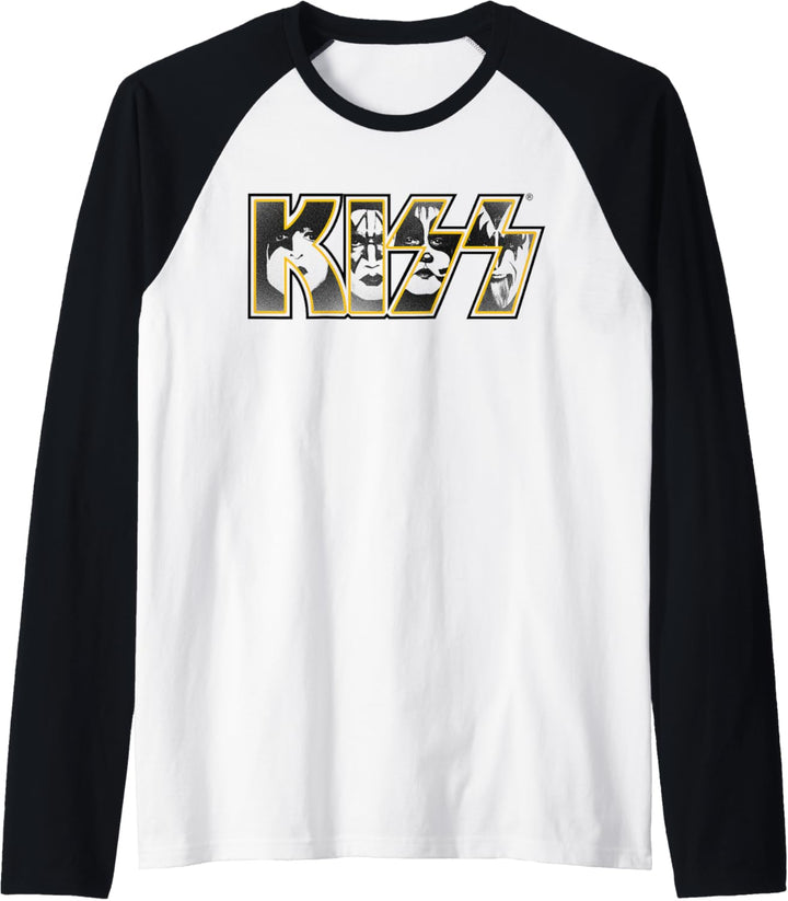 KISS - Reason to Live Raglan