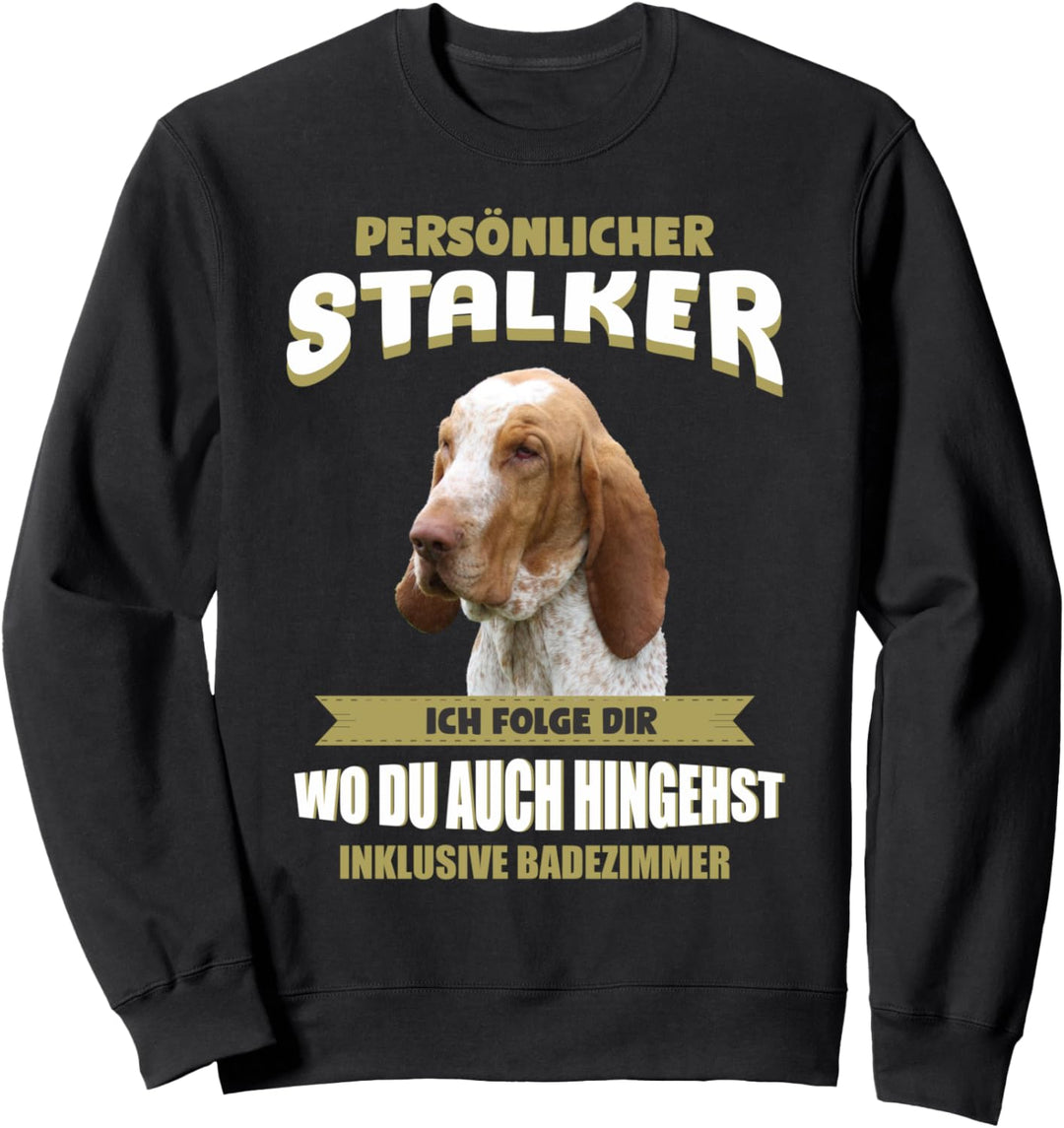 Bracco Italiano Hund - Bracco Italiano Sweatshirt