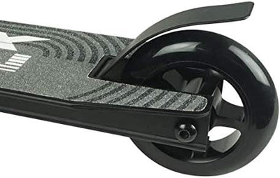 COX SWAIN Stunt Scooter X-200 Black (Rollen mit Alu Kern), Black (Rollen mit Alu Kern)