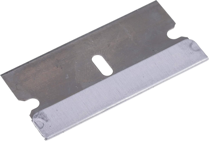 RS PRO Ersatzmesser, Stahl, 100 Stück, Packung a 100 Stück