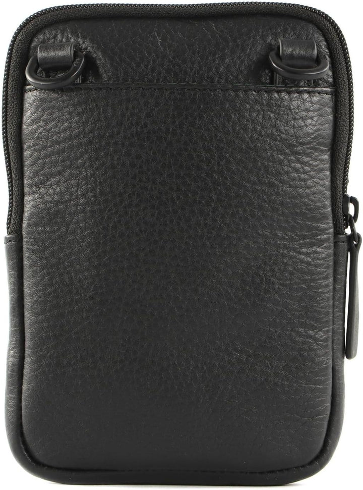 Jost Stockholm Pouch - Umhängetasche 18 cm black