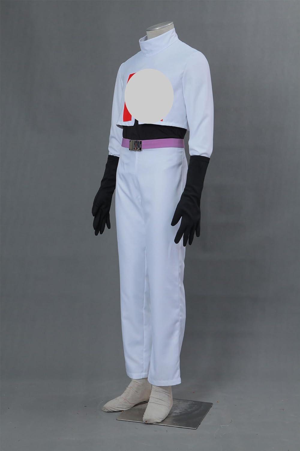 US-Grösse Anime James Cosplay Kostüm Rocket Team Kits Herren Anzug 3XS, 3XS