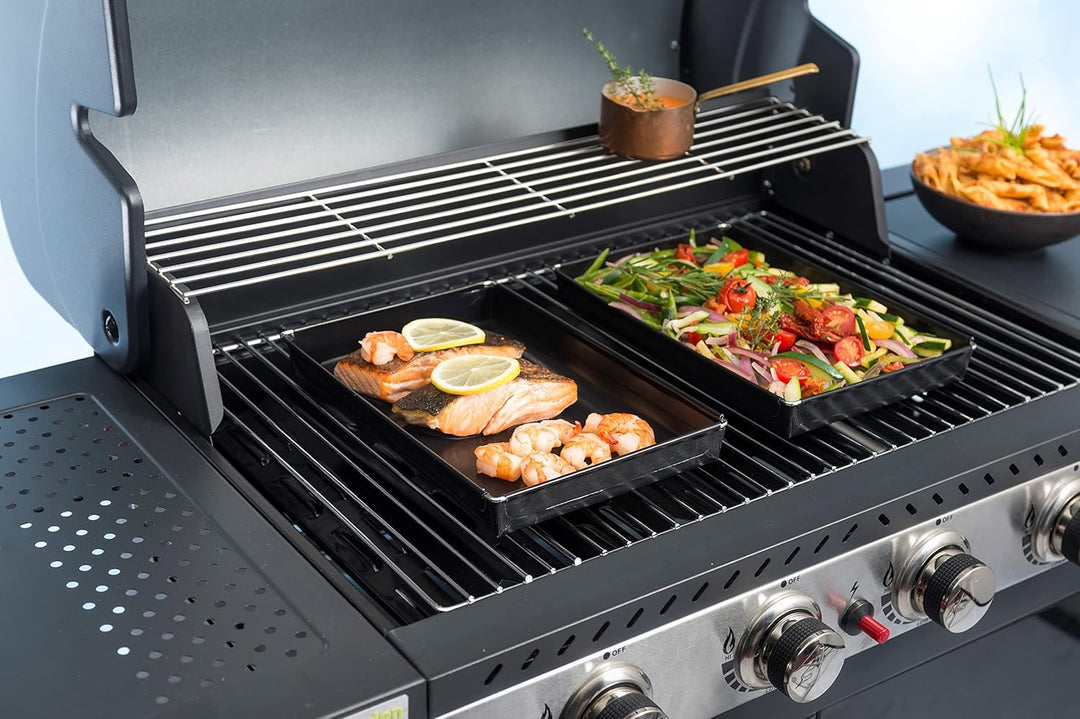 FUEGO NET Grillschale 1,5 l