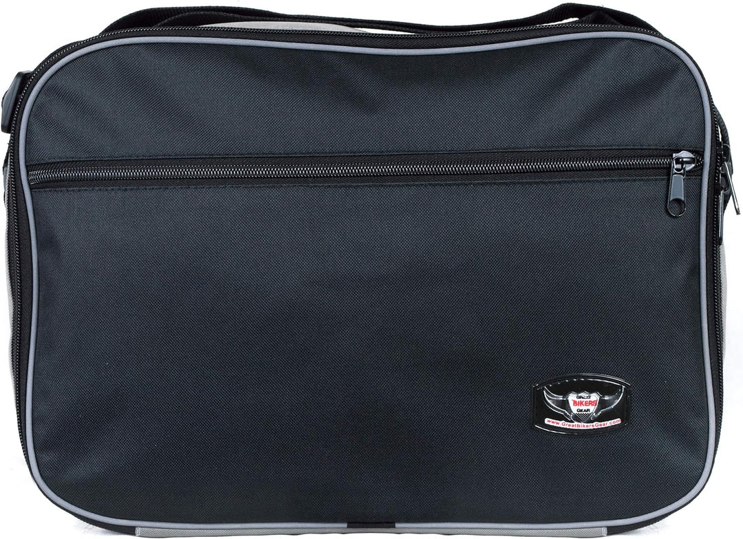 GREAT BIKERS GEAR - Packtaschen-Innentaschen für BMW Vario R 1200 Gs F 800 Gs F 650 Gs Erweiterbar