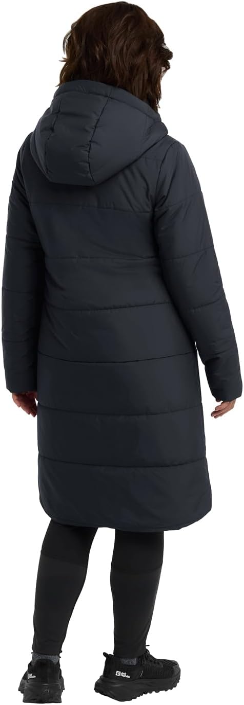 Jack Wolfskin Damen Deutzer Coat W Coat XS dark navy, XS dark navy