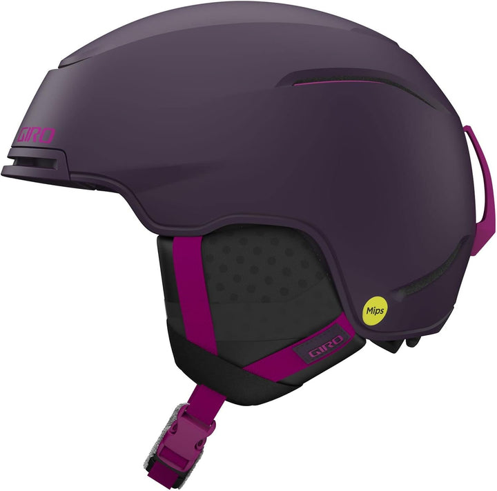 Giro Terra MIPS Helm 2021 metallic Coal/cool Breeze Matte Urchin/Pink Street 22 S, Matte Urchin/Pink