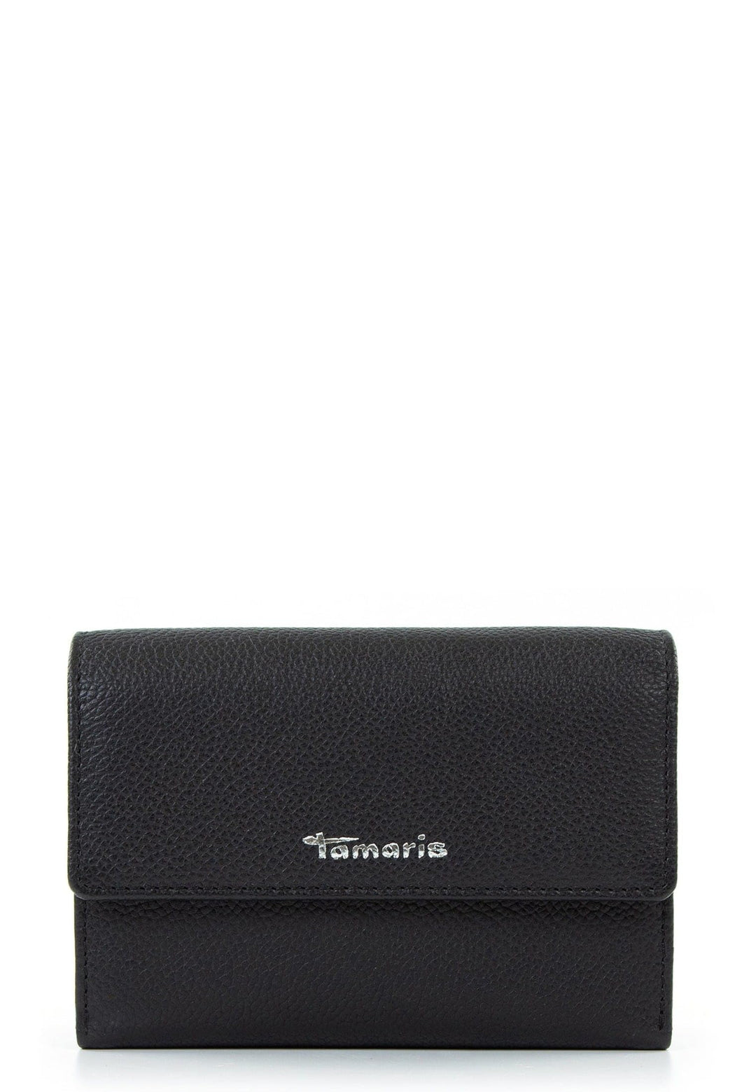 Tamaris Geldbörse TAS Amanda 50006 Damen Geldbörsen Uni Black 100 Einheitsgrösse Black 100, Einheits