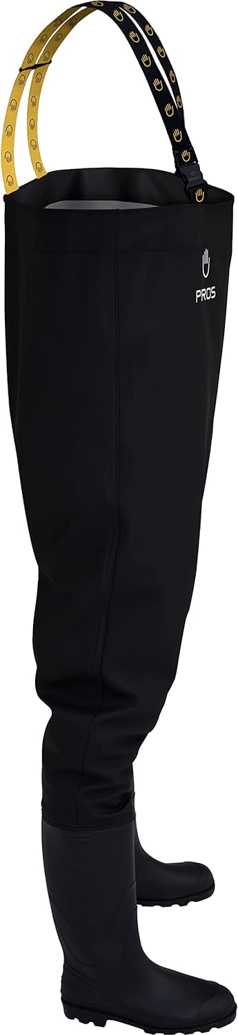 Wathose Hosenträger Prämie Waders verstellbare Hochwasserhose wasserdicht Hose Regenhose Angeln mit