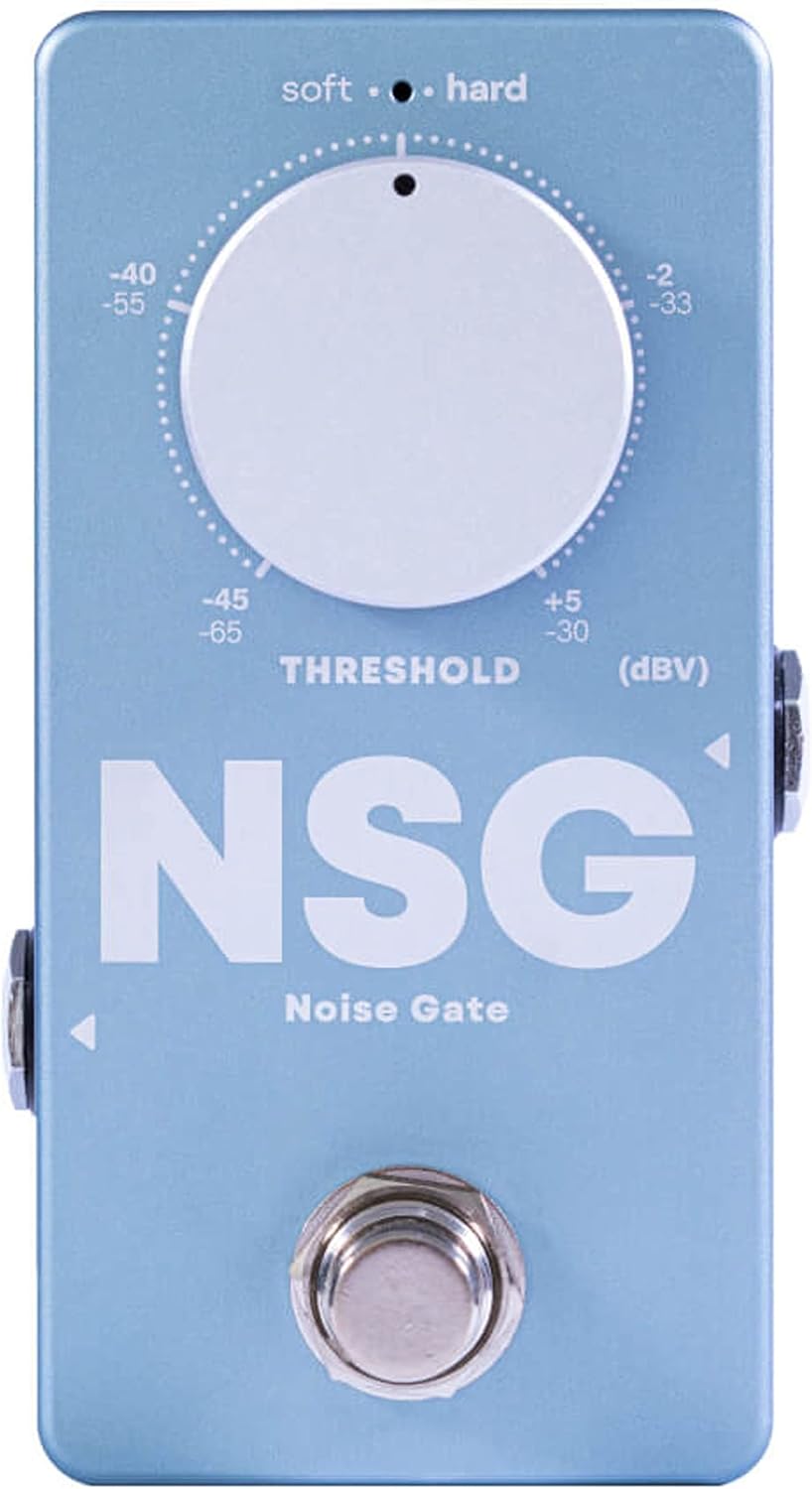 Darkglass NSG Noise Gate - Bass Effektpedal
