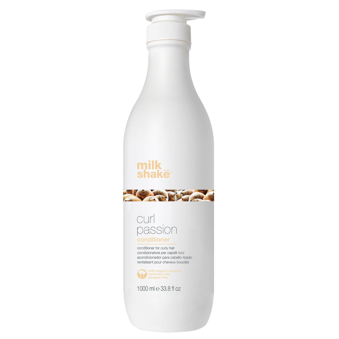 Milkshake Curl Passion Conditioner 1000 ml 1 l (1er Pack), 1 l (1er Pack)