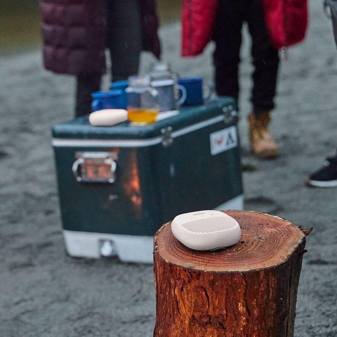 Bose SoundLink Micro Bluetooth speaker: kleiner tragbarer, wasserdichter Lautsprecher mit Mikrofon,