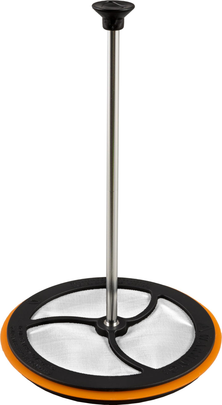 Jetboil Silikon French Press Kaffeebereiter Campingkocher Regular Silikon-Reg: Flash, MicroMo, Reiss