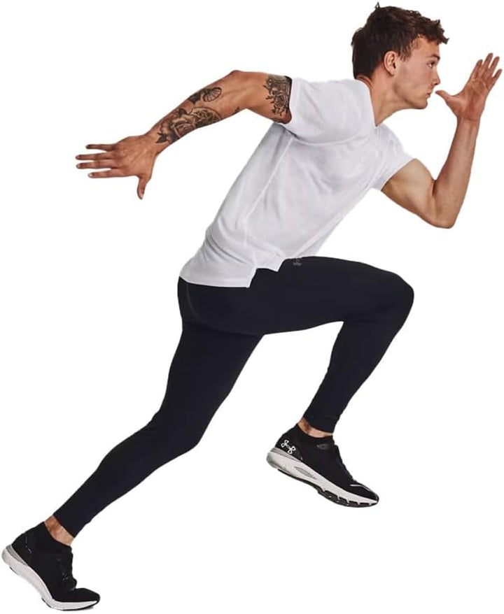 Under Armour Qualifier Elite Lauftights Herren XL Schwarz, XL Schwarz