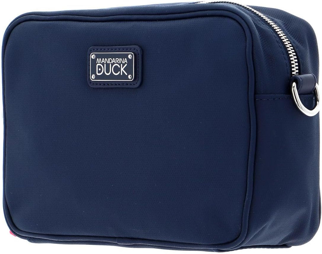 Mandarina Duck Damen Style P10MYM04 Handtasche Dress Blue, Dress Blue