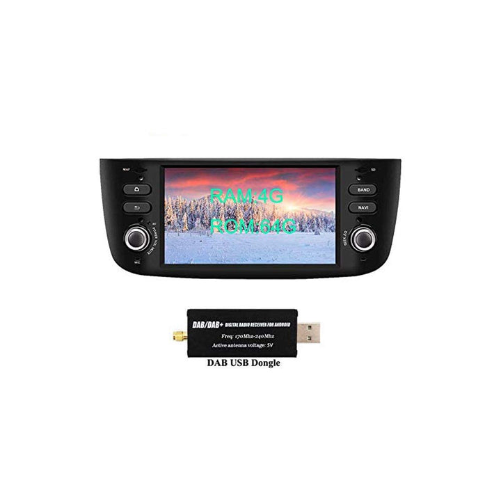 XISEDO Android 8.0 Autoradio 1 Din In-Dash 6.2 Zoll Car Radio 8-Core RAM 4G ROM 32G Autonavigation C