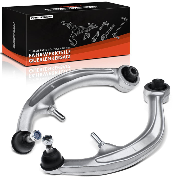 Frankberg 2x Querlenker Vorderachse Unten Kompatibel mit G Stufenheck 3.5L 2002-2016 350 Z Z33 3.5L