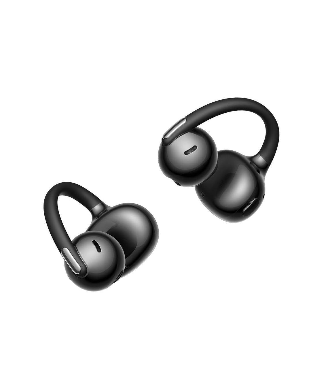 Baseus MC2 Air Open Ear Kopfhörer, Clip-On Earbuds mit CloudComfort, SuperBass 2.0, Bluetooth 6.0, 4