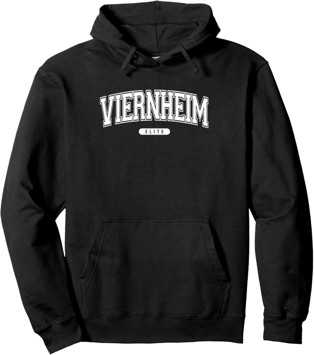 Viernheim College Pullover Hoodie