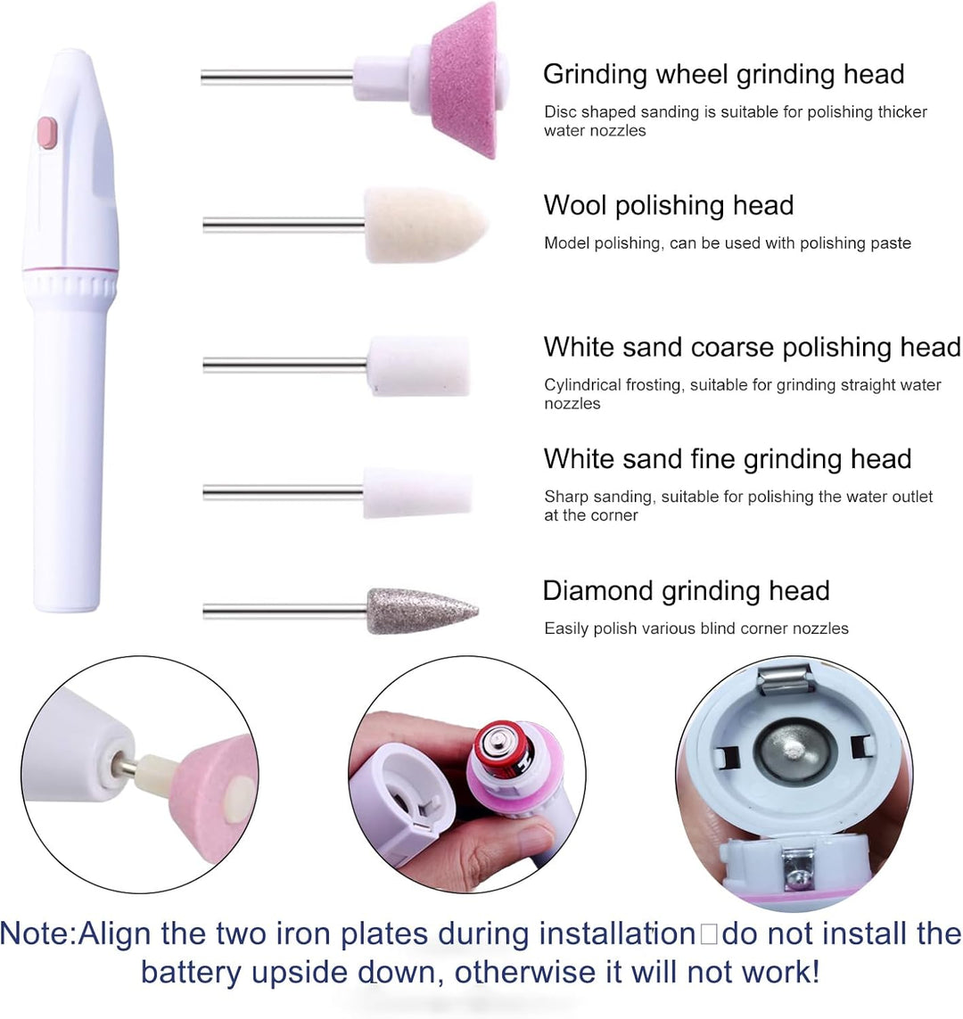 Habwea 26 STÜCKE Modellbau Werkzeug Set, Gundam Modellbausatz Modellbauwerkzeuge für Architektur Mod