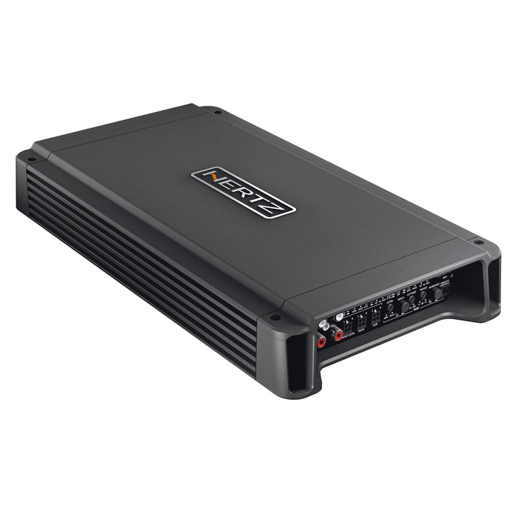 Hertz HCP5D Auto-Verstärker, 5 Kanäle, 1500 W, Schwarz