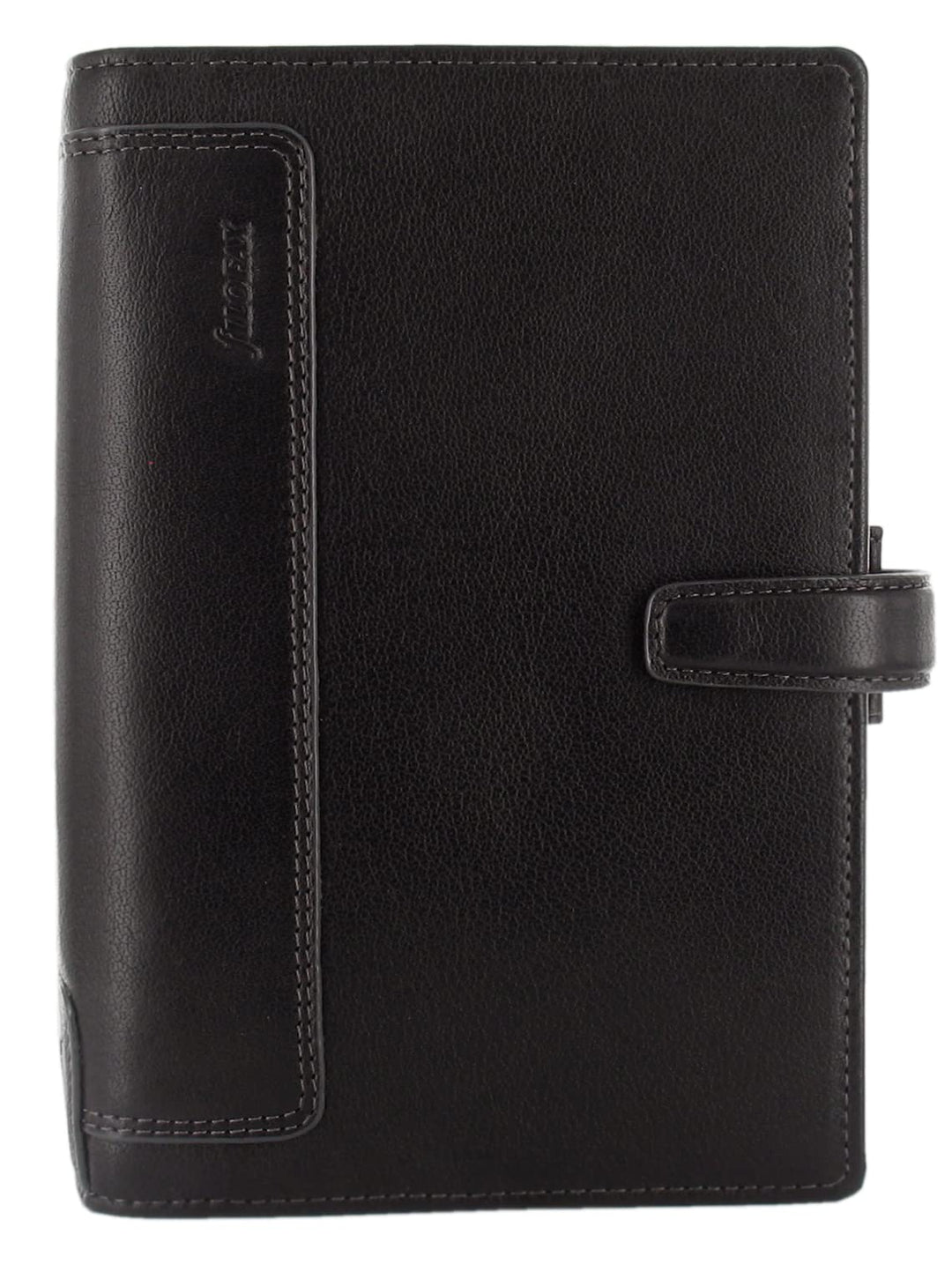 Filofax 025116 Terminplaner Personal Holborn Organiser, schwarz, 190 x 130 x 35, schwarz
