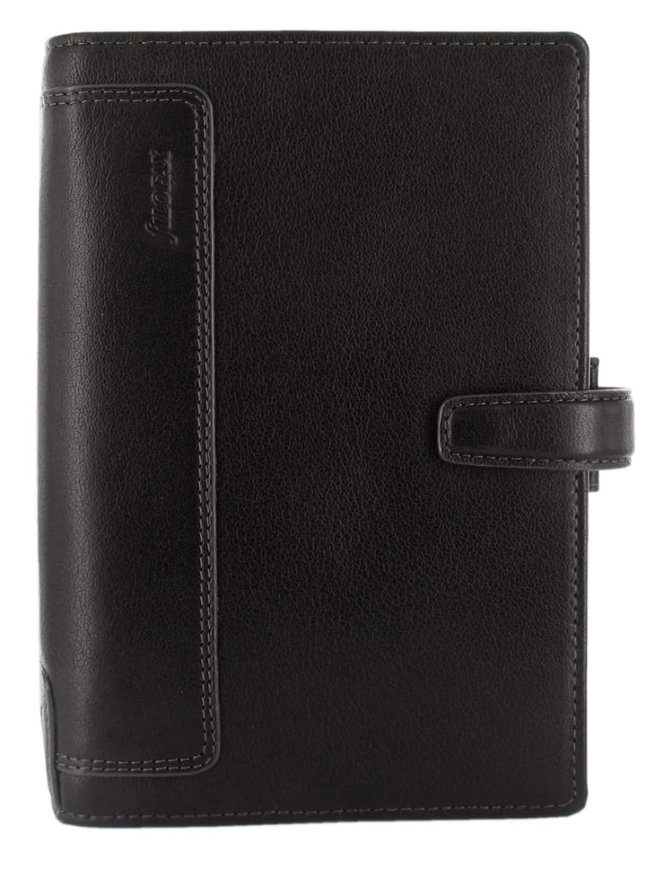 Filofax 025116 Terminplaner Personal Holborn Organiser, schwarz, 190 x 130 x 35, schwarz