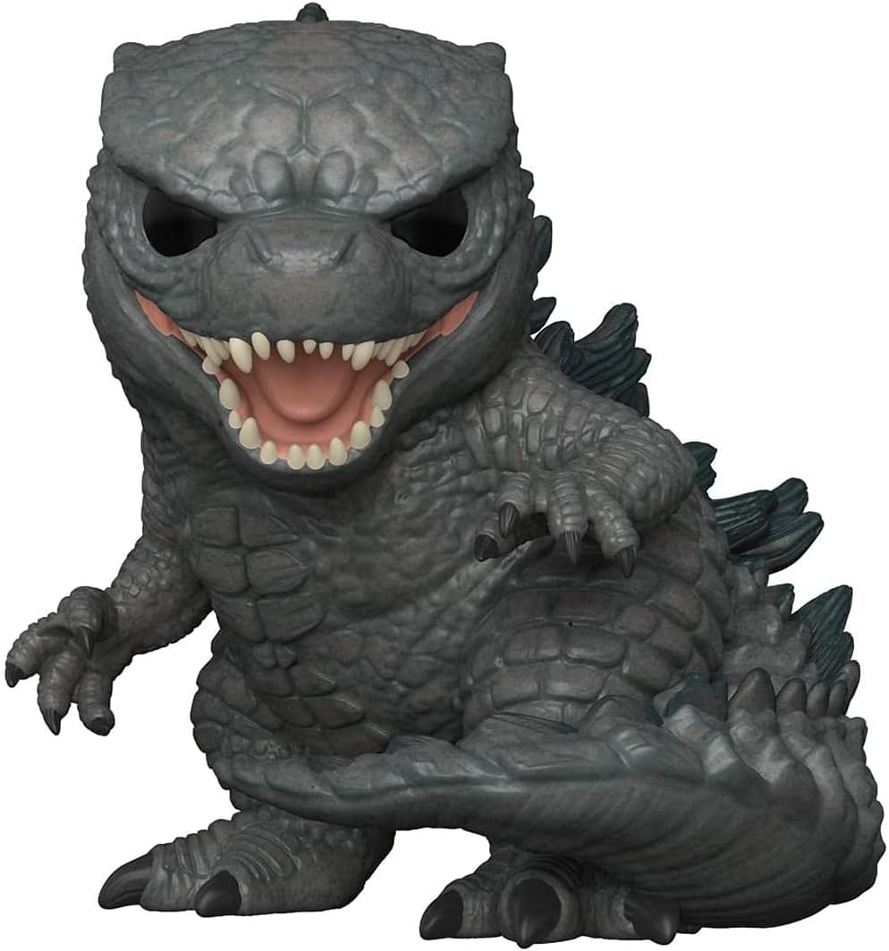 Funko Pop! Movies Kong-10 Godzilla Vs Kong 10" - Vinyl-Sammelfigur - Geschenkidee - Offizielle Hande