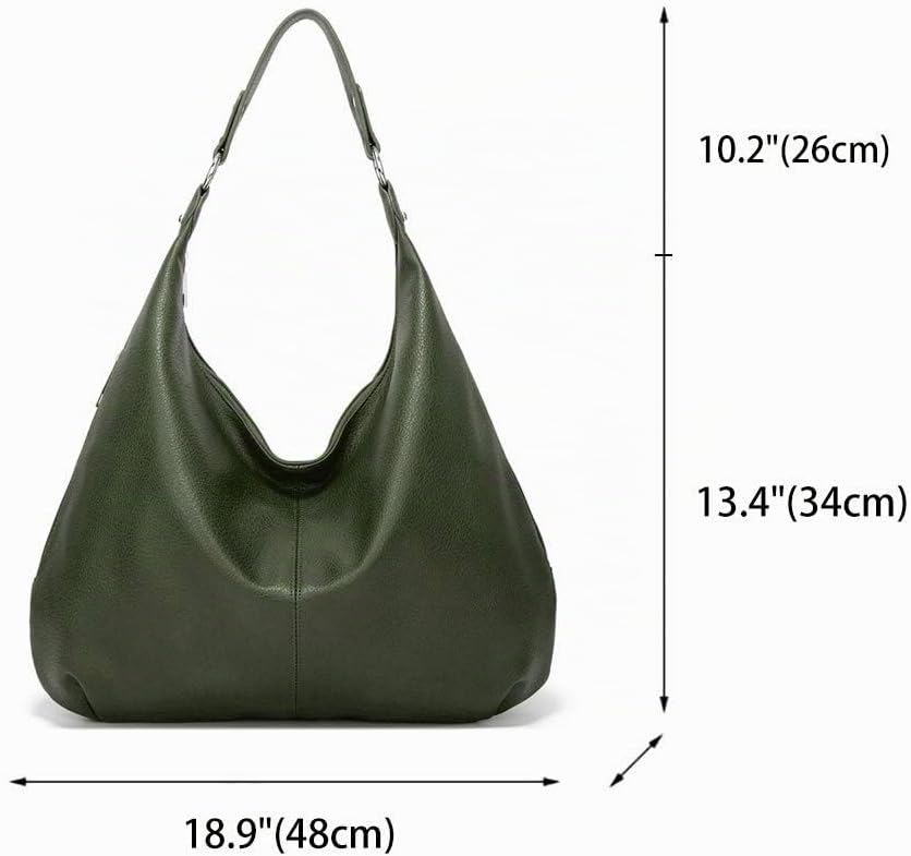 BUKESIYI Damen Tasche Handtasche Umhängetasche Schultertasche Frauen Kulturbeutel Weekender Klein PU
