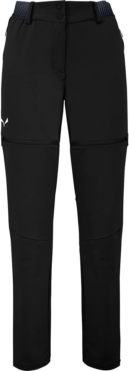 Salewa Damen Hose Pedroc 2 Dst W 2/1 Pnt. L Black Out, L Black Out