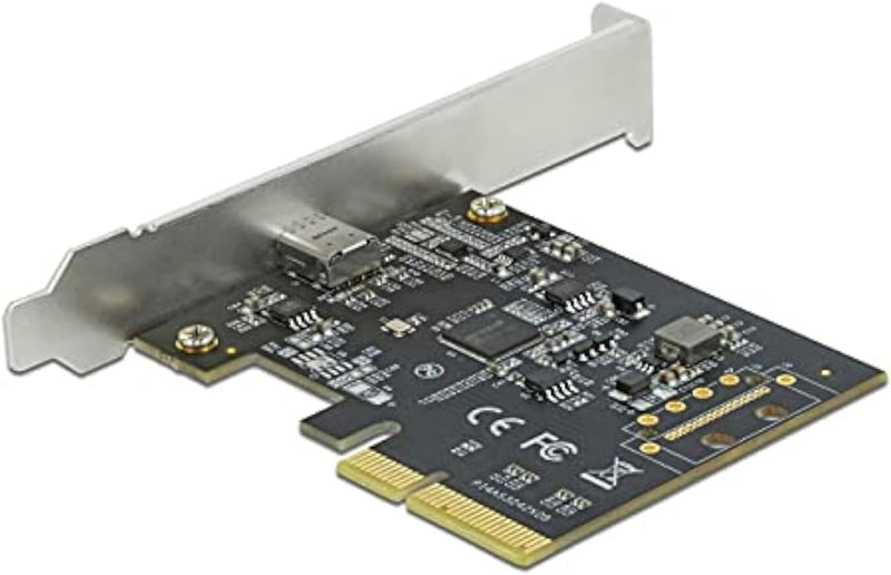 Delock PCI Express x4 Karte zu 1 x extern SuperSpeed USB 20 Gbps
