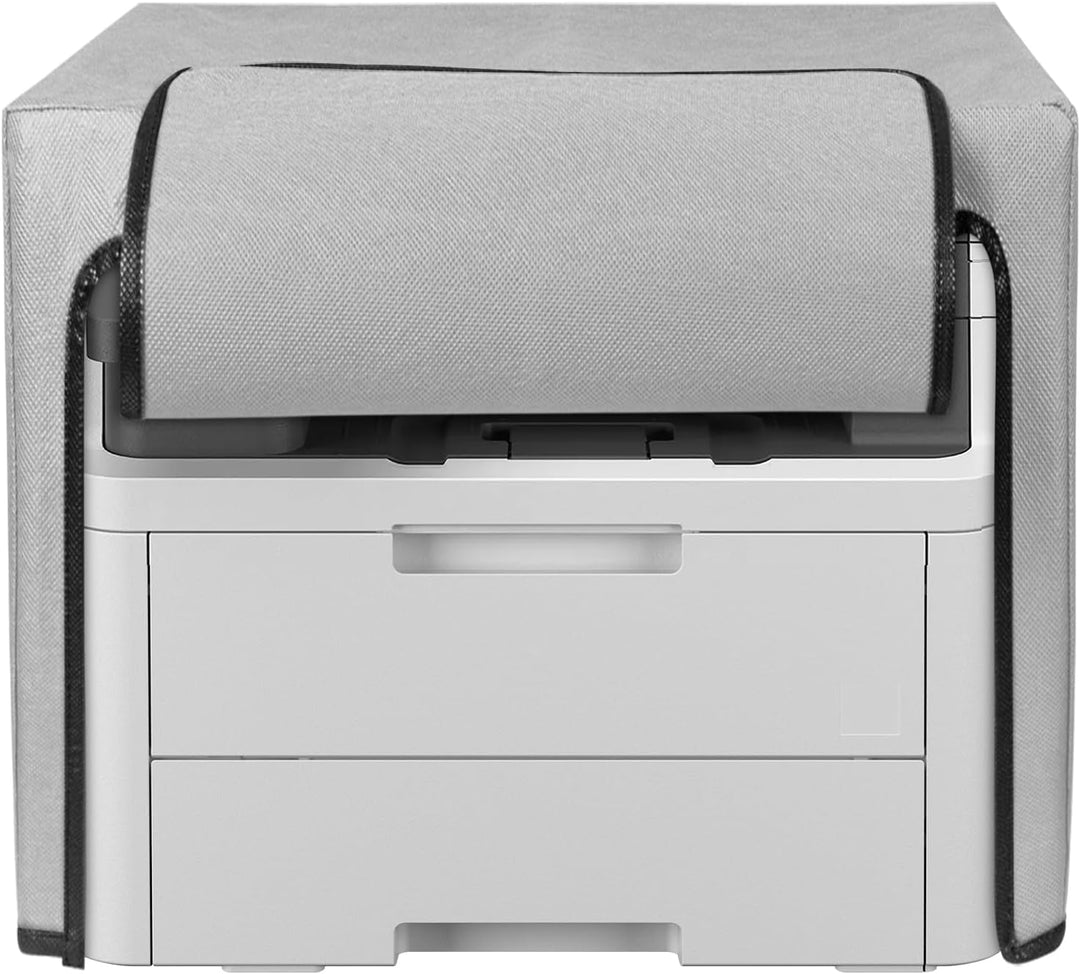 kwmobile Cover kompatibel mit Brother DCP-L3560CDW / MFC-L3740CDWE - Tasche Hülle Drucker - Staubsch