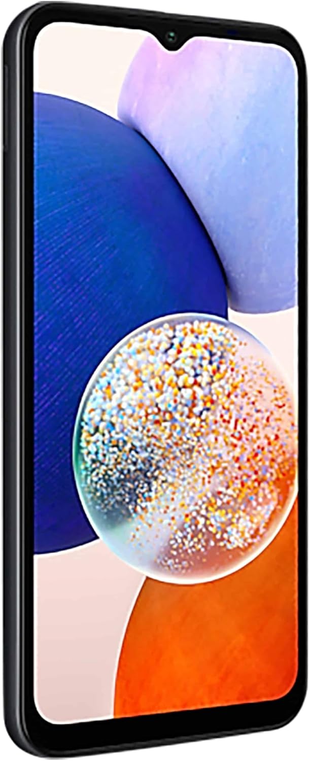 Samsung SM-A146P Galaxy A14 5G Dual Sim 4+128GB black DE