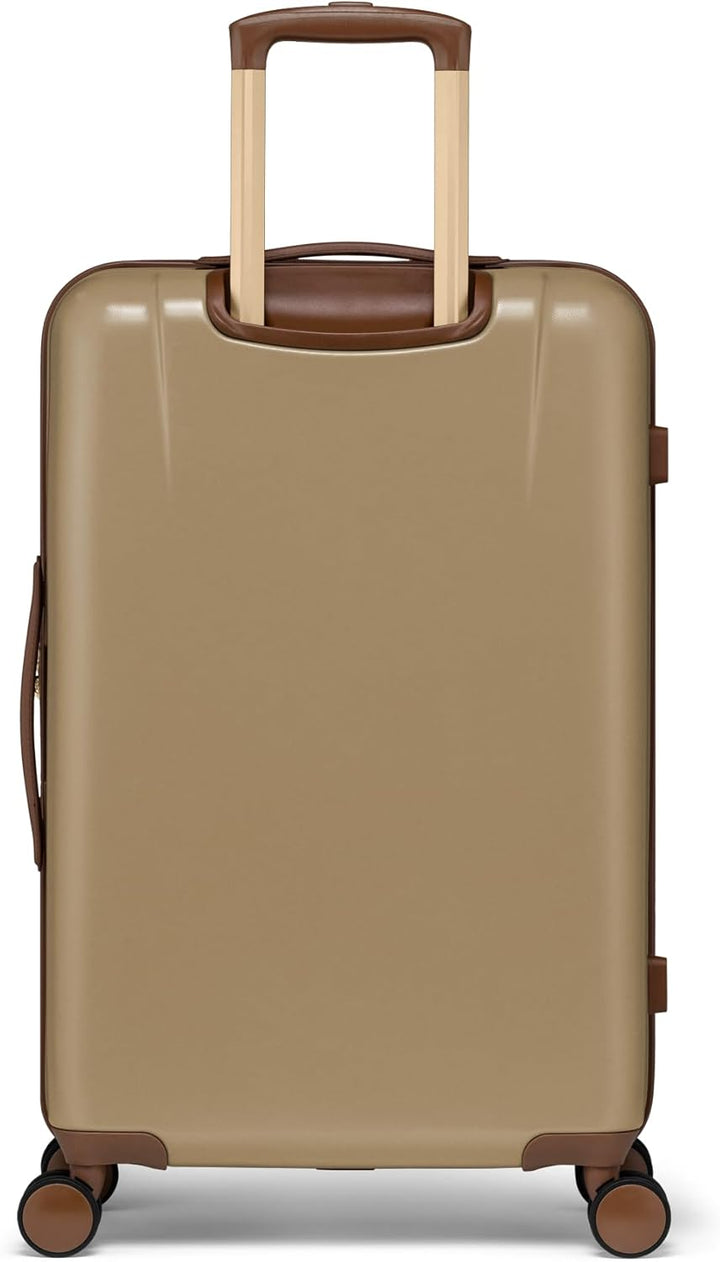 SUITSUIT Koffer Gross 66 cm - Leicht Hartschalen Reisekoffer mit Rollen - TSA-Schloss - 59 L - Fab S