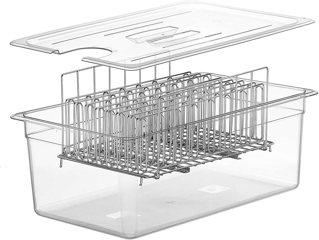 LIPAVI C20L-AN Deckel für den C20 Behälter Party size - Fits C20 Container, Party size - Fits C20 Co
