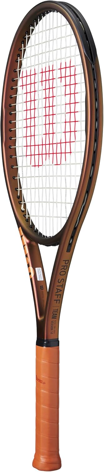 Wilson Pro Staff Team v14 Tennis Racket 4-3/8" (3), 4-3/8" (3)