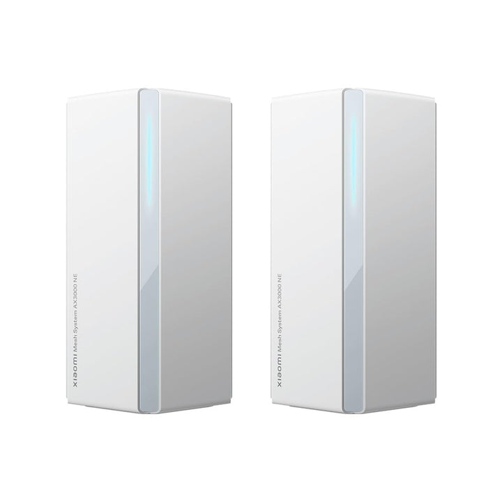 Xiaomi Mesh System AX3000 NE EU(2 Pack), 2 pack