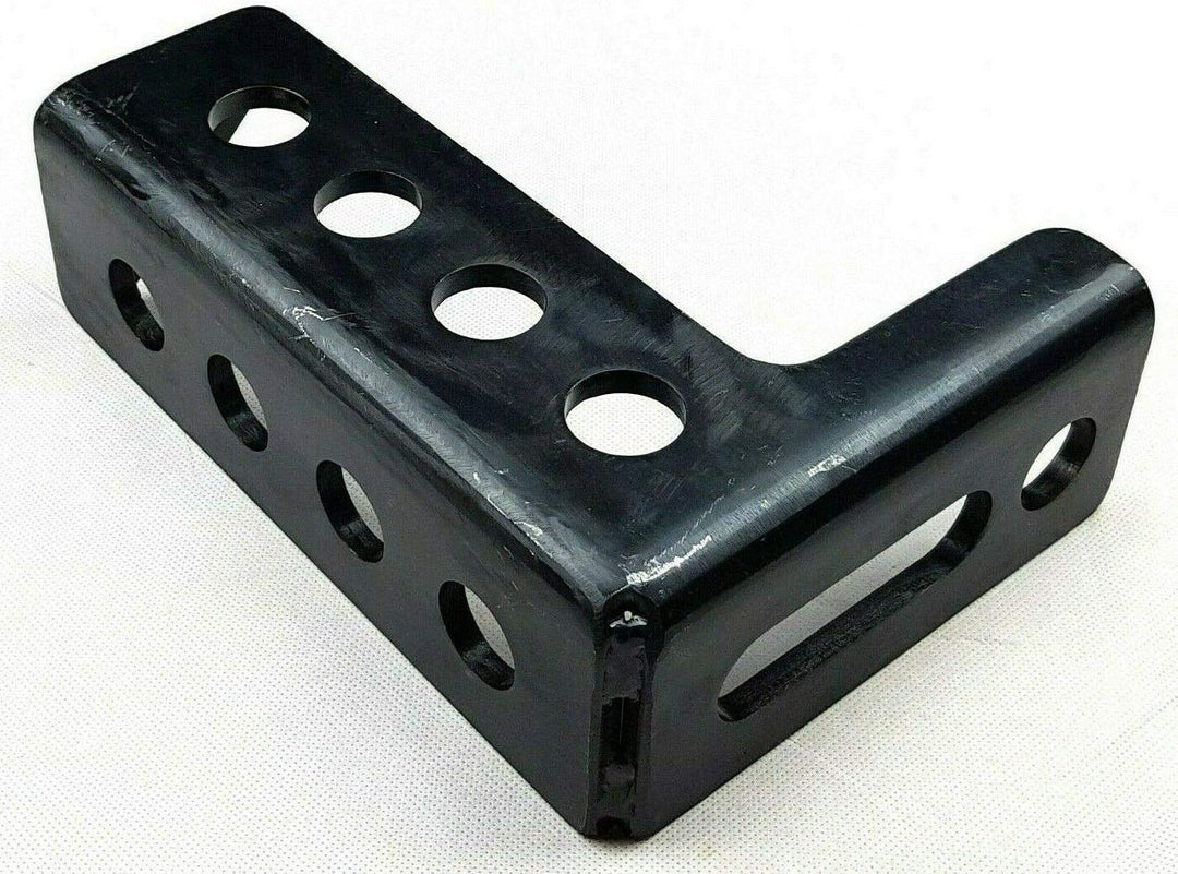 1 Stück 3D Schweisstisch Anschlagwinkel (Länge = 500 mm)
