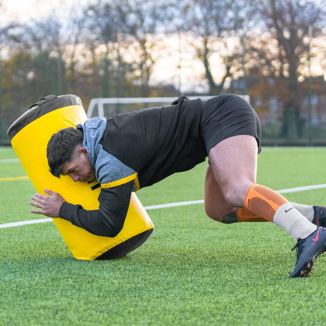 FORZA American Football Tackle Shield – niedrige Höhe (Jugendliche - 17kg)